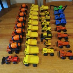 McDonald's Toys 1999 