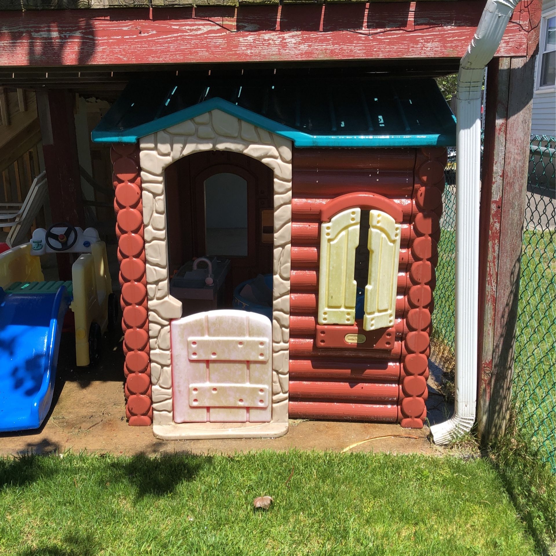 used little tikes playhouse for sale near me
