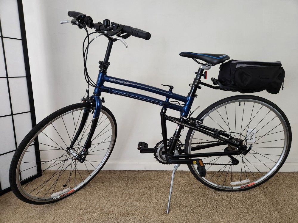 Montague Navigator Folding Bike