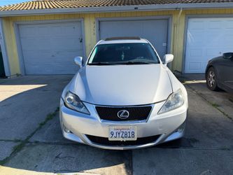2006 Lexus IS 250