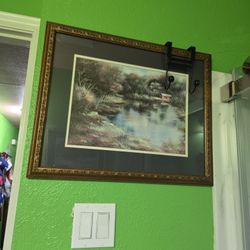 2  Cuadros Decoración 