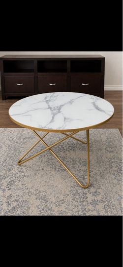Coffee table