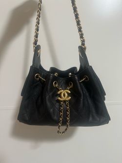 Chanel Black Mini 25