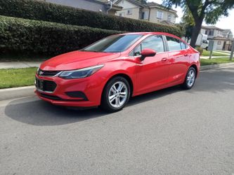 2016/ Chevrolet  Cruze LT