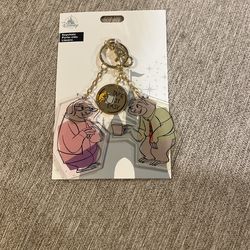 Disney Parks Zootopia Keychain