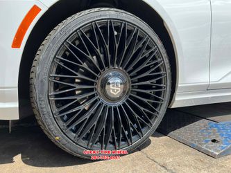 SPECIAL WHEELS TIRE 