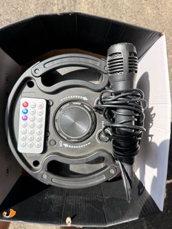 Speaker Tower (Rechargeable)