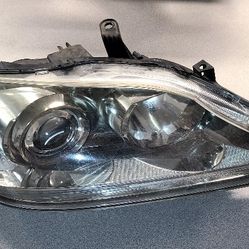 2010-2012 Lexus ES350 Left Driver Side Headlight