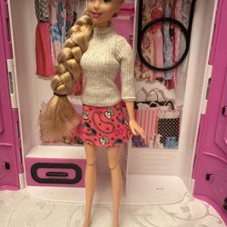 Rapunzel Doll