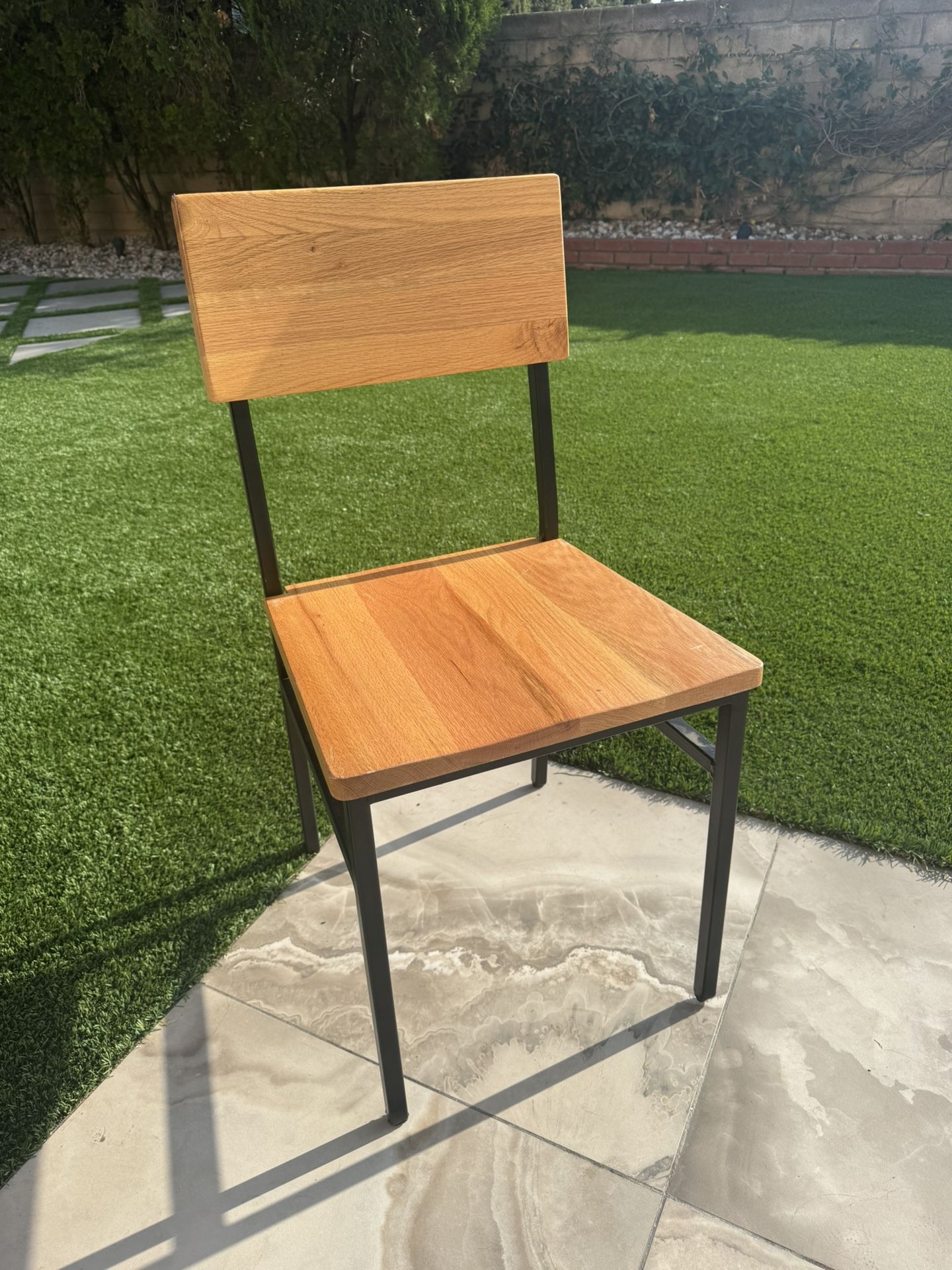 Wooden Dining Chair Set Of 8