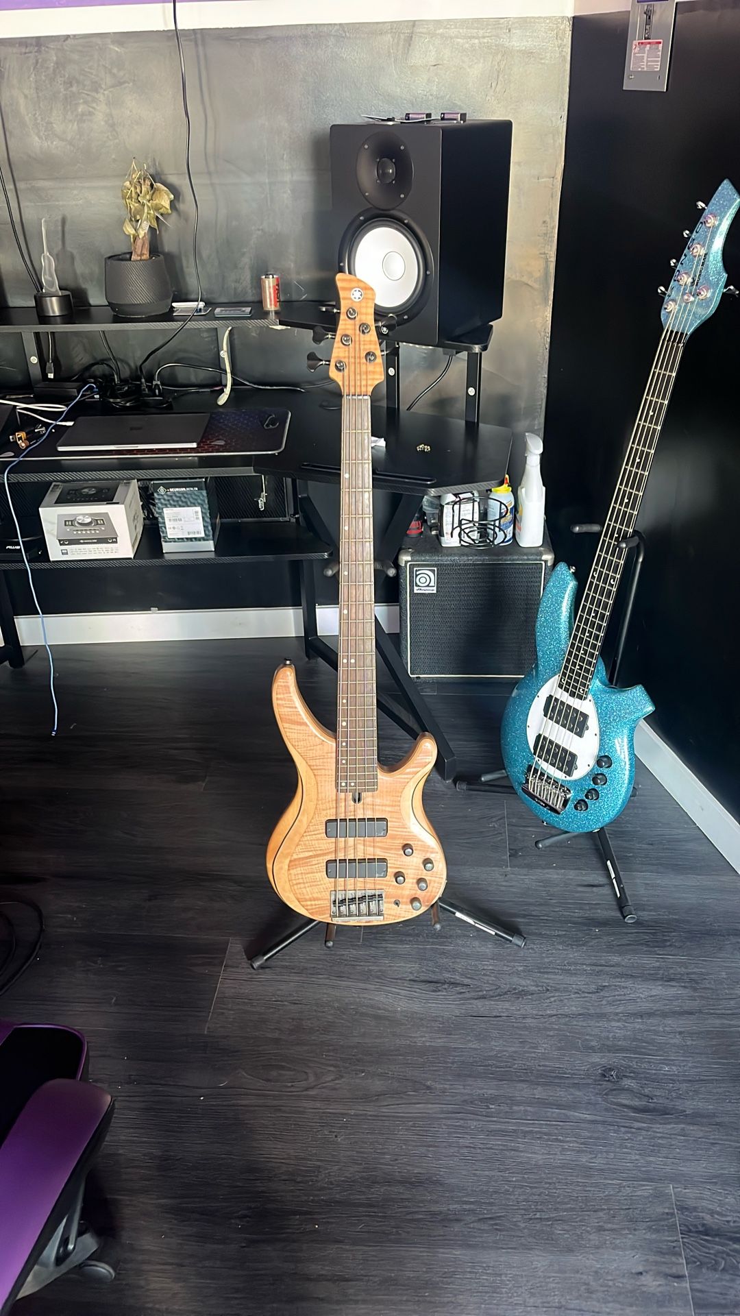 Yamaha Bass For Sale
