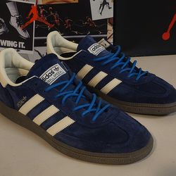 Adidas Handball Spezial Night Indigo Men's Size 10.5