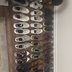 Shoe Collection Or Individuals !!