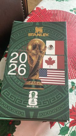 2026 Stanley World Cup   Mexico