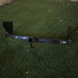 Jeep Hitch