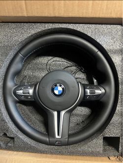 M steering wheel for bmw f30 f10 f32 f33 f36 f80 complete 