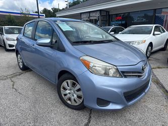 2012 Toyota Yaris