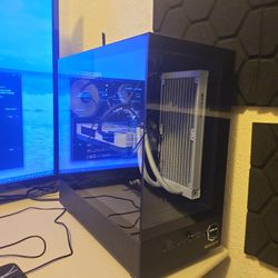 Gaming PC GTX4070 Super i9intel