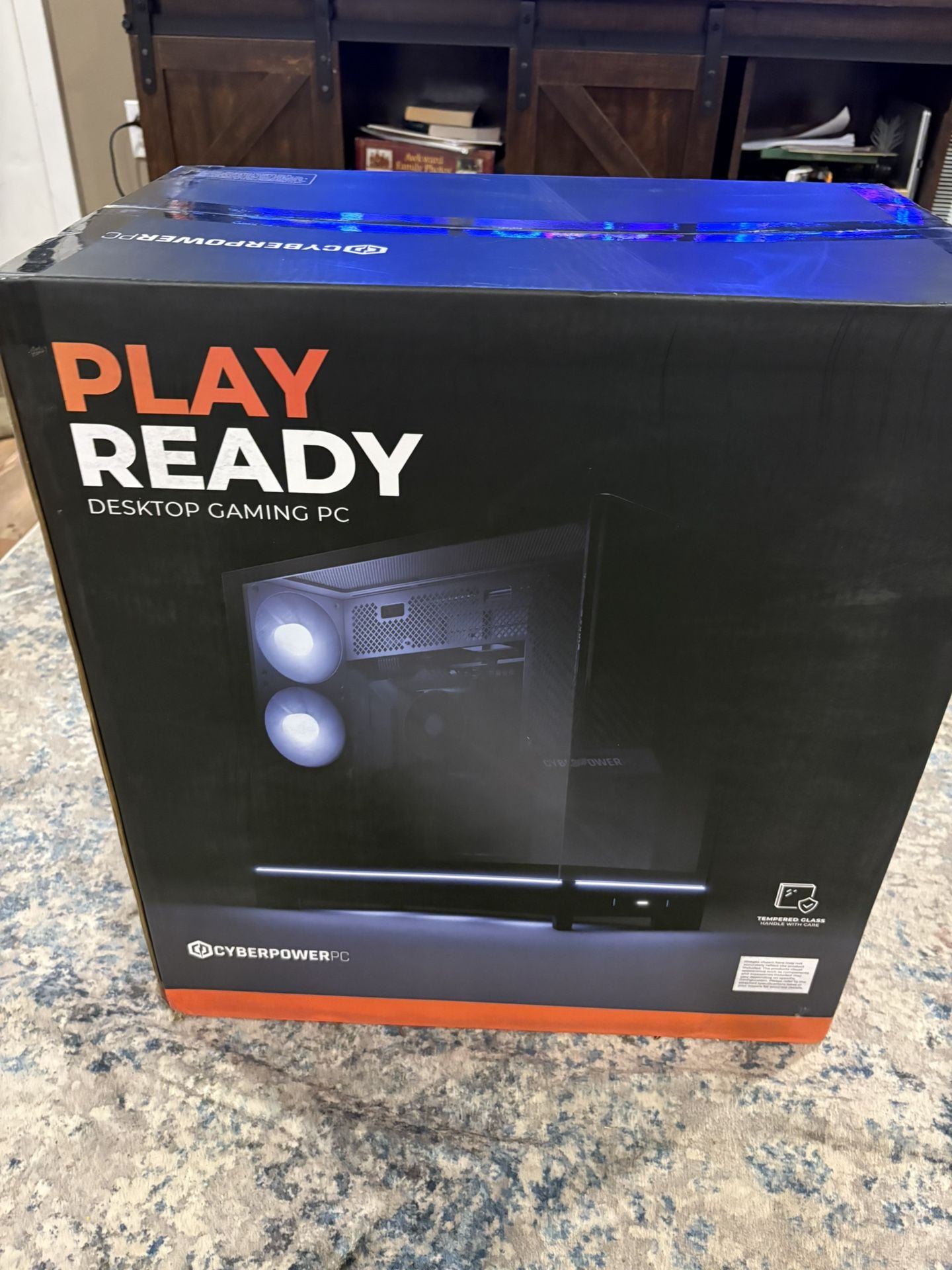 Cyberpowerpc Gaming Desktop I9 Nvidia 5070