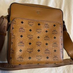 MCM Messenger Bag 