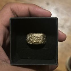 Gold Ring 10k