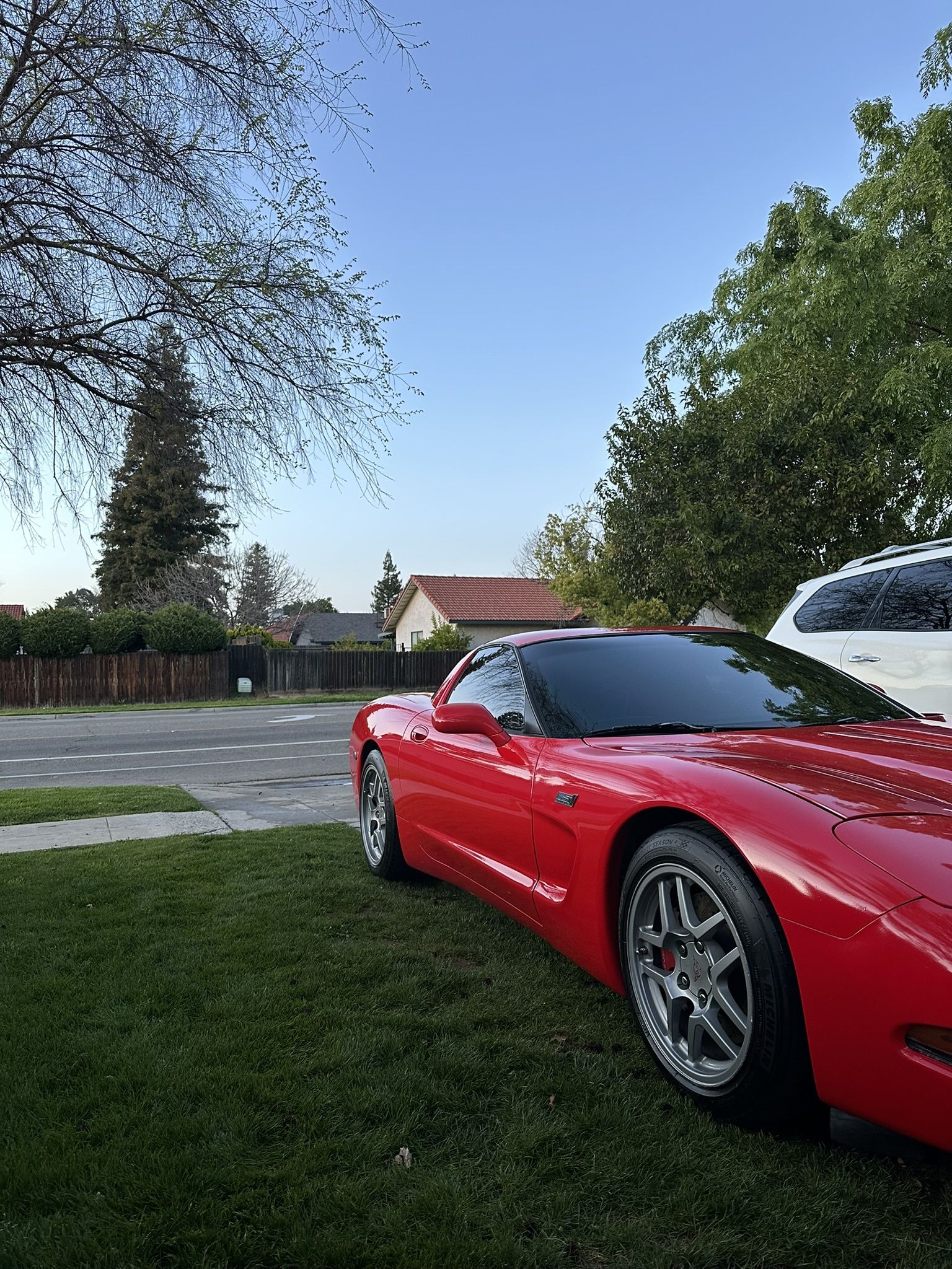 1997 Chevrolet Corvette