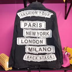 Fashion Tour  Jacket 