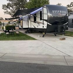 2022 Rockwood Travel Trailer 