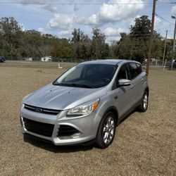 2013 Ford Escape · SEL Sport Utility 4D
