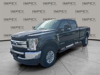 2019 Ford F-350