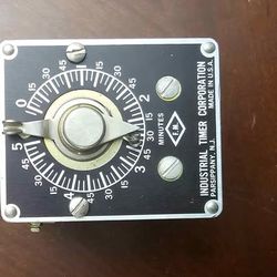 Industrial Timer Corporation Model CSF 5 Min Timer