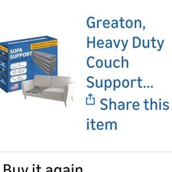 Couch support