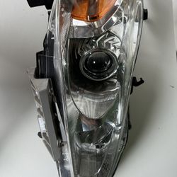2015 Altima headlight 