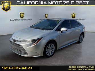 2024 Toyota Corolla