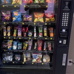 Vending Snack Machine