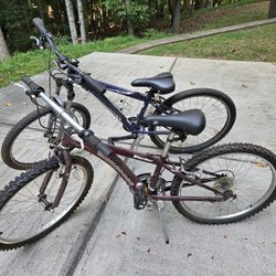 Bikes