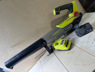 RYOBI Blower