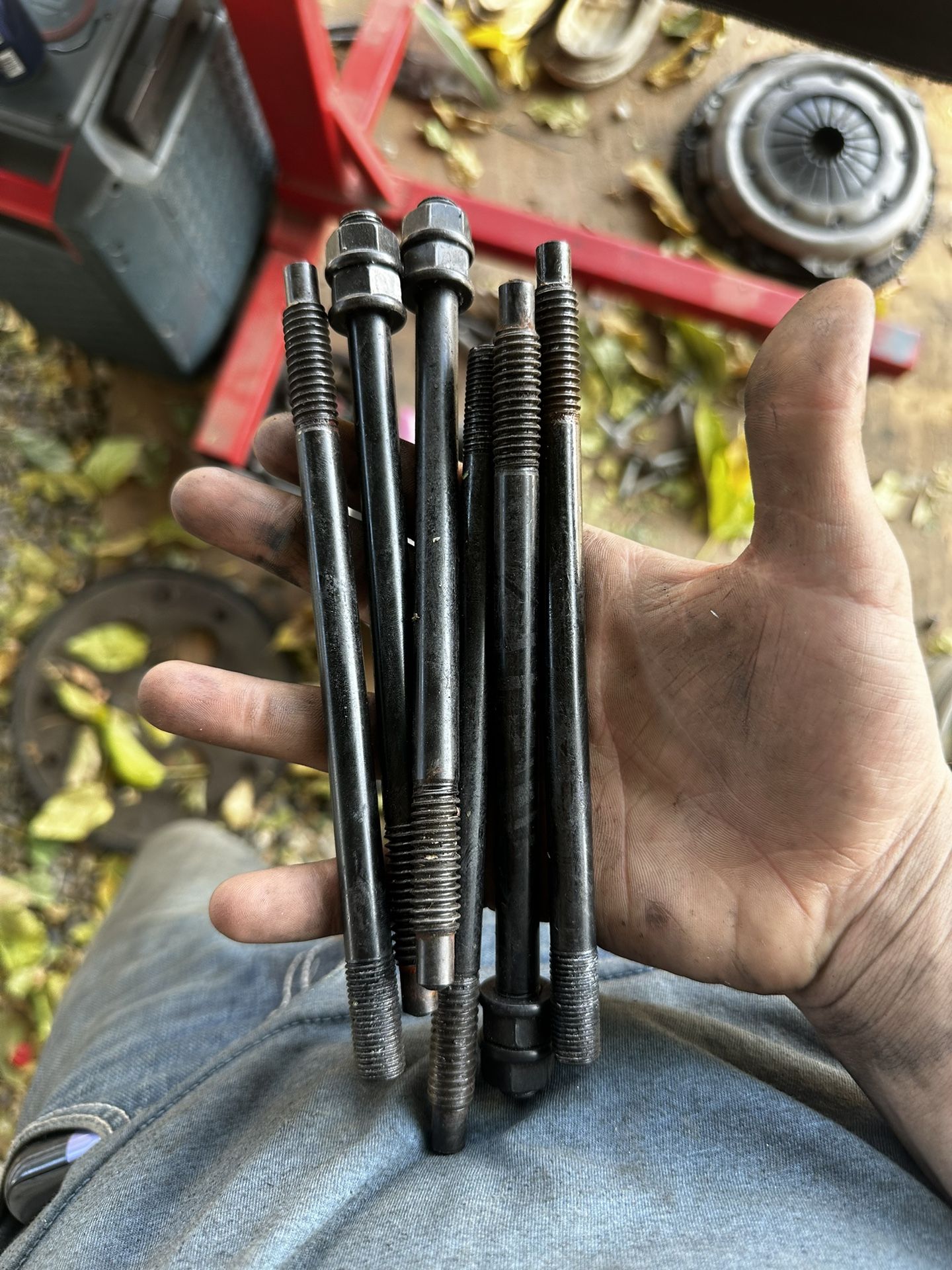 Arp Gen 3 Head Studs