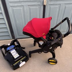 Doona Stroller/ Car Seat