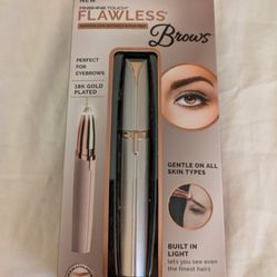New Finishing Touch Flawless Brows