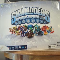 Xbox 360 Skylander Bundle