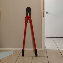 42". Pittsburgh Bolt Cutters 