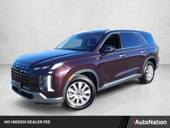 2025 Hyundai Palisade