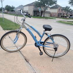 NEXT Avalon - 26" wheels 7-Speed Aluminum Mountain bike