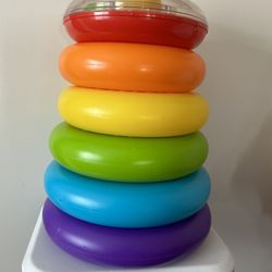Fisher Price Ring Stacking