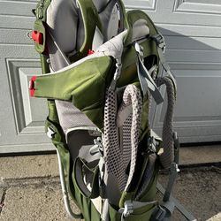 OSPREY HIGH END CHILD BACKPACK CARRIER