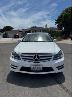 Mercedes Benz C250 Luxury
