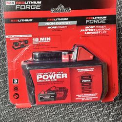 M18 18V Lithium-Ion REDLITHIUM FORGE 6.0 Ah Battery Pack