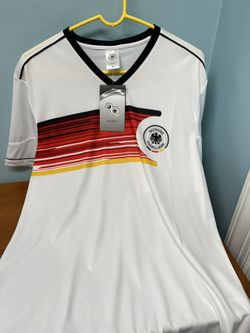 Germany Football Jersey
