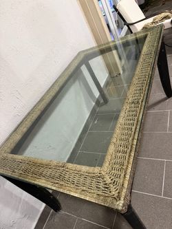 Cristal para mesa